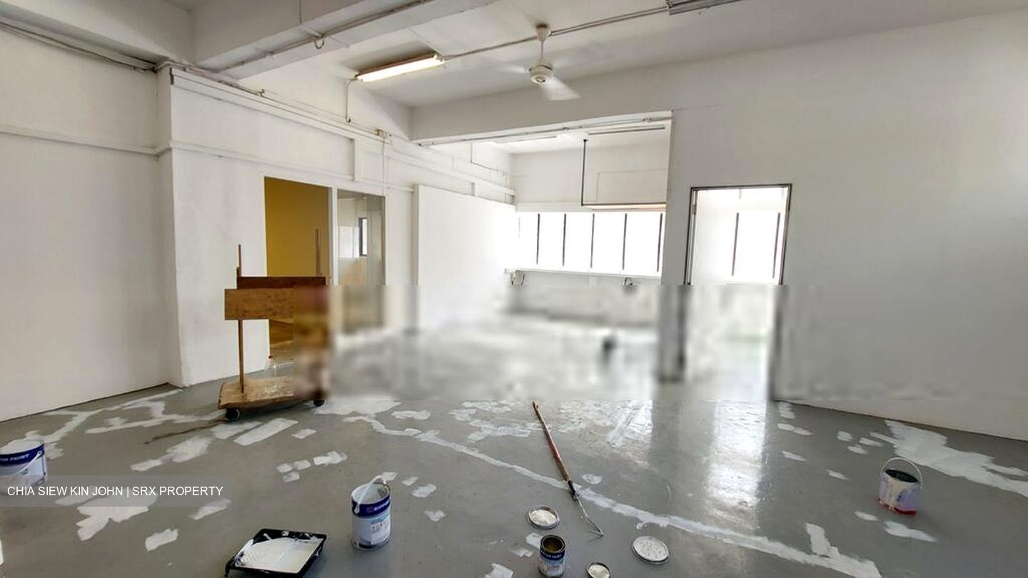 Kapo Factory Building (D13), Factory #519474711